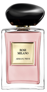 Woda toaletowa damska Giorgio Armani Prive Rose Milano 100 ml (3614272650961)