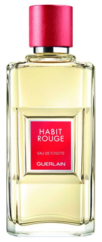 Туалетна вода для жінок Guerlain Habit Rouge Doree 200 мл (3346470104334)