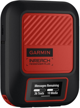 GPS-навігатор Garmin inReach Messenger Plus (010-02887-00)