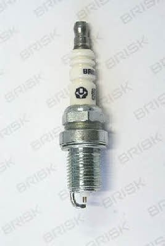 Свеча зажигания Brisk Silver DR17YS Chevrolet Lacetti 1.8, Daewoo Nubira 16V