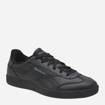 Sneakersy męskie do kostki Reebok Smash Edge S 100008254 42 (8UK) Czarne (4065427080888)