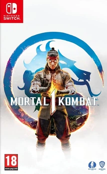 Гра Mortal Kombat 1 (Nintendo Switch)