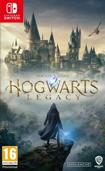 Гра Hogwarts Legacy (Nintendo Switch)