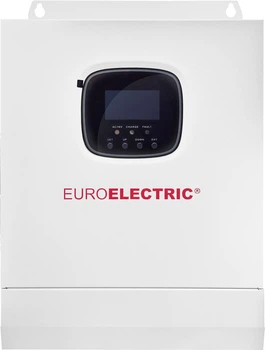 Автономний інвертор Euroelectric 3 кВт 24В 1Ф (Inverter-3000W(S))