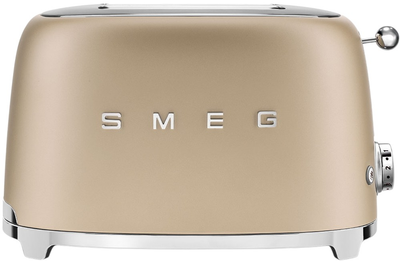 Тостер Smeg TSF01CHMEU