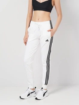 Спортивные штаны женские Adidas W 3S SJ C PT IN2253 XS White (4067886359642)