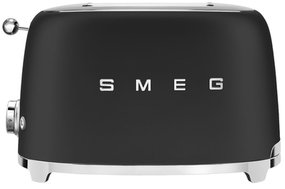 Тостер Smeg TSF01BLMEU