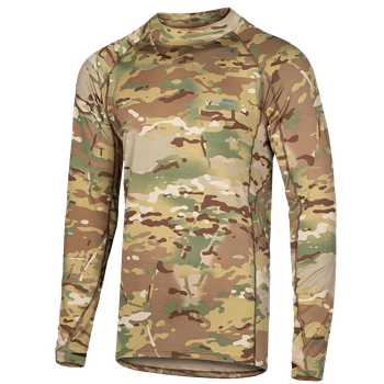 Лонгслів Camotec CM Thorax Pro CoolPass SJ мультикам S