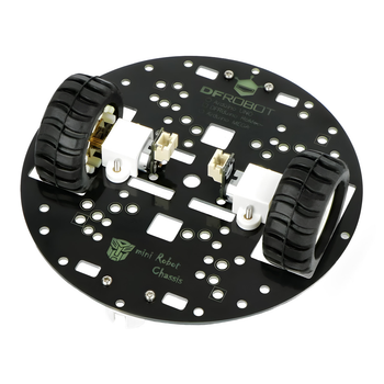Робоплатформа DFRobot miniQ 2WD