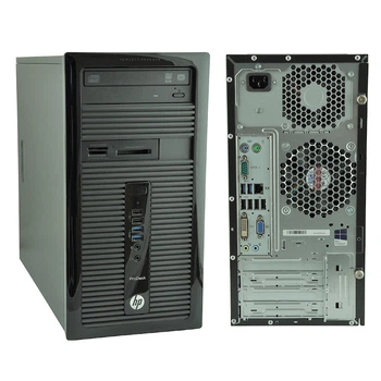 Системний блок HP ProDesk 490 G1-Mini-Tower-i3-4330-3,5GHz-4Gb-DDR3-HDD-500Gb-DVD-R-(B)-Б/В
