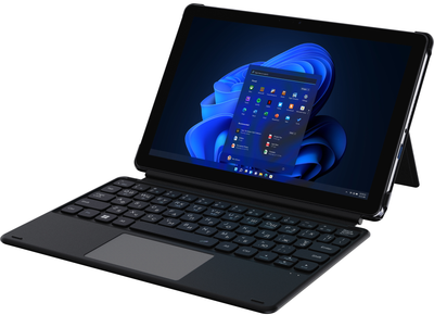 Планшет CHUWI Hi10 X1 з Клавіатурою та Чохлом (N150/8/SSD-256GB) Windows 11 (CW-112778)