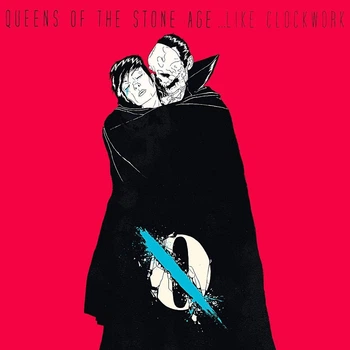 Компакт диск Moon Records Queens Of The Stone Age ...Like Clockwork CD