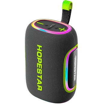 Колонка Bluetooth HOPESTAR H58 BT5.3, 65W, 8000mAh, RGB, TWS, 6h