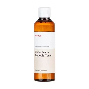 Тонер для захисту та відновлення біому шкіри Manyo Bifida Biome Ampoule Toner 210 ml
