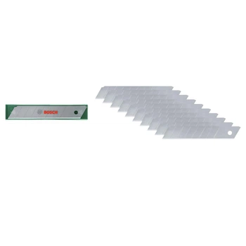 Леза відламні Bosch 18 мм, 10 шт (1600A032US)