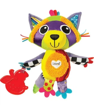 Подвеска на коляску плюшевая Lamaze