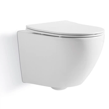 Унитаз подвесной безободковый IMPRESE LESNA c06803903