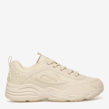 Женские кроссовки Fila Skye FFW0458_70057 5905588260783 40 26.3 см Бежевые (5905588260806)