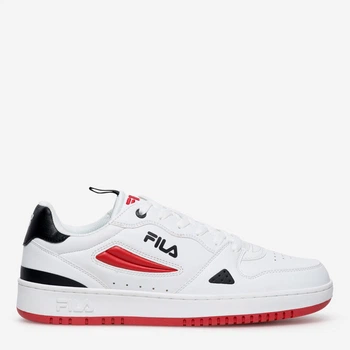Мужские кеды низкие Fila Suolo FFM0350_13254 5905588262275 45 30.1 см Белые (5905588262299)