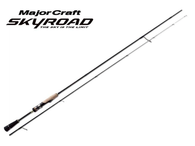 Спиннинг Major Craft Skyroad SKR-662ML/S, 198cm, 6-28g, Fast