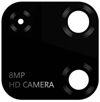 Стекло камеры Huawei Y5p без рамки High Copy