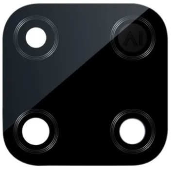 Стекло камеры Realme Narzo 30A без рамки High Copy