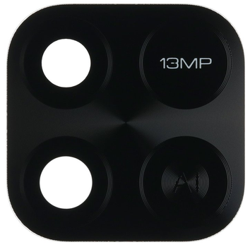 Стекло камеры Xiaomi Redmi 10A без рамки High Copy