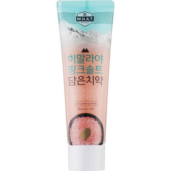 Зубная паста LG Perioe Himalaya Pink Salt Ice Calming Mint 100 г (8801051018066)