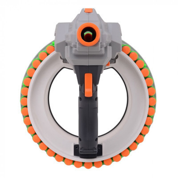 Іграшкова зброя Tack Pro Бластер Cyclone Auto (6337454)
