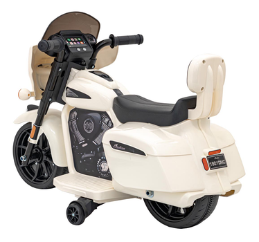 Електромобіль Ramiz Motor Chopper Indian White (5903864944006)