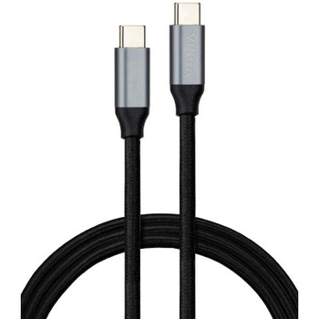Кабель USB Type-C на USB Type-C 100W 10Gbps