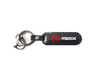 Брелок до ключів CARBON Mazda