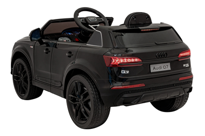 Електромобіль Ramiz Audi Q7 New Lift Black (5903864942095)