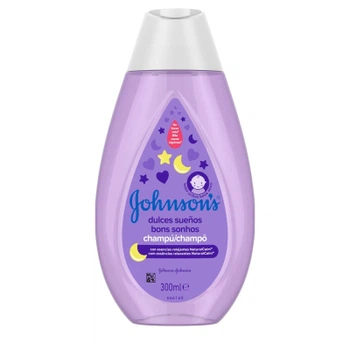 Детский шампунь Johnson’s baby Перед сном 300 мл (3574669907675)