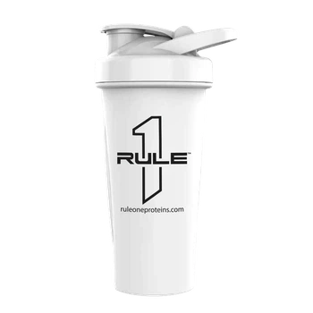 Шейкер Rule1 Shaker белый 600 миллилитров