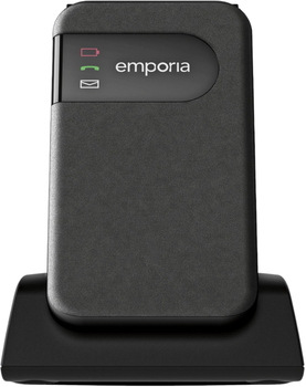Мобильный телефон Emporia SIMPLICITYglam Black (V227_001_B)