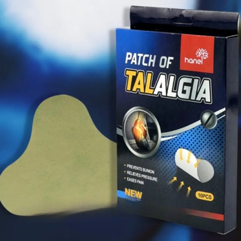 Пластир від болю у суглобах Patch Of Talalgia