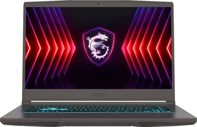Ноутбук MSI Thin 15.6"/ Core i7-12650H/ 16GB/ 1TB SSD/ GeForce RTX 4050/ Win 11