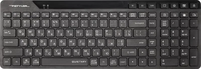 Клавиатура A4tech FBK27C AS Wireless Black