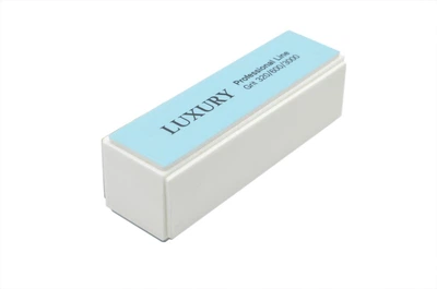Баф для ногтей Beauty LUXURY B-06 полировочный 3-х сторонний (4820125714011)