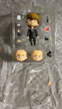 Фигурка Аратака Рейген сборная подвижная из аниме Моб Психо 100 (Mob Psycho 100) Нендороид 1922 Nendoroid