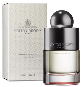 Туалетна вода для жінок Molton Brown Heavenly Gingerlily 100 мл (8080126733)