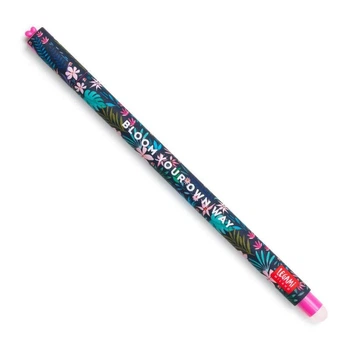 Ручка гелевая Flora Erasable Gel Pen Legami Milano