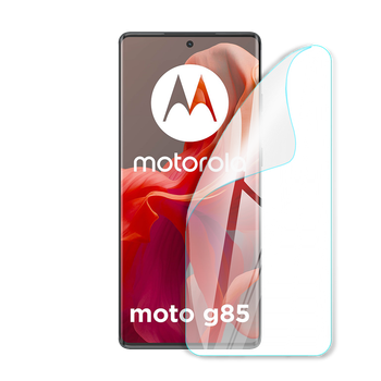 Полиуретановая пленка для Motorola Moto G85 серии Simple Armor