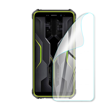Полиуретановая пленка для Ulefone Armor X12 Pro серии Extreme Armor