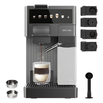 Кофеварка капсульная CECOTEC FreeStyle Latte