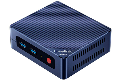 Міні ПК Beelink Mini S12 Pro 16/500Gb. Windows 11