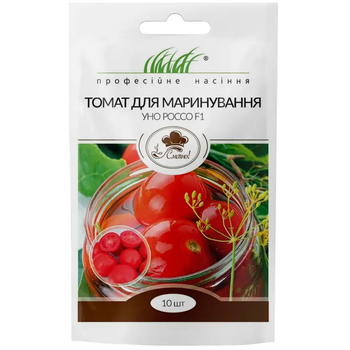 Томат для маринования Уно Россо F1 / 10 шт