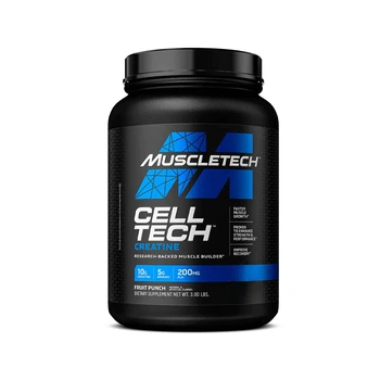 Креатин Muscletech Cell Tech, 1.36 кг - Фруктовый пунш