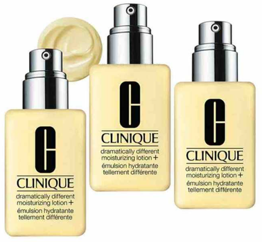 Лосьйон для обличчя Clinique Dramatically Different+ зволожуючий 3х125 мл (20714816391)